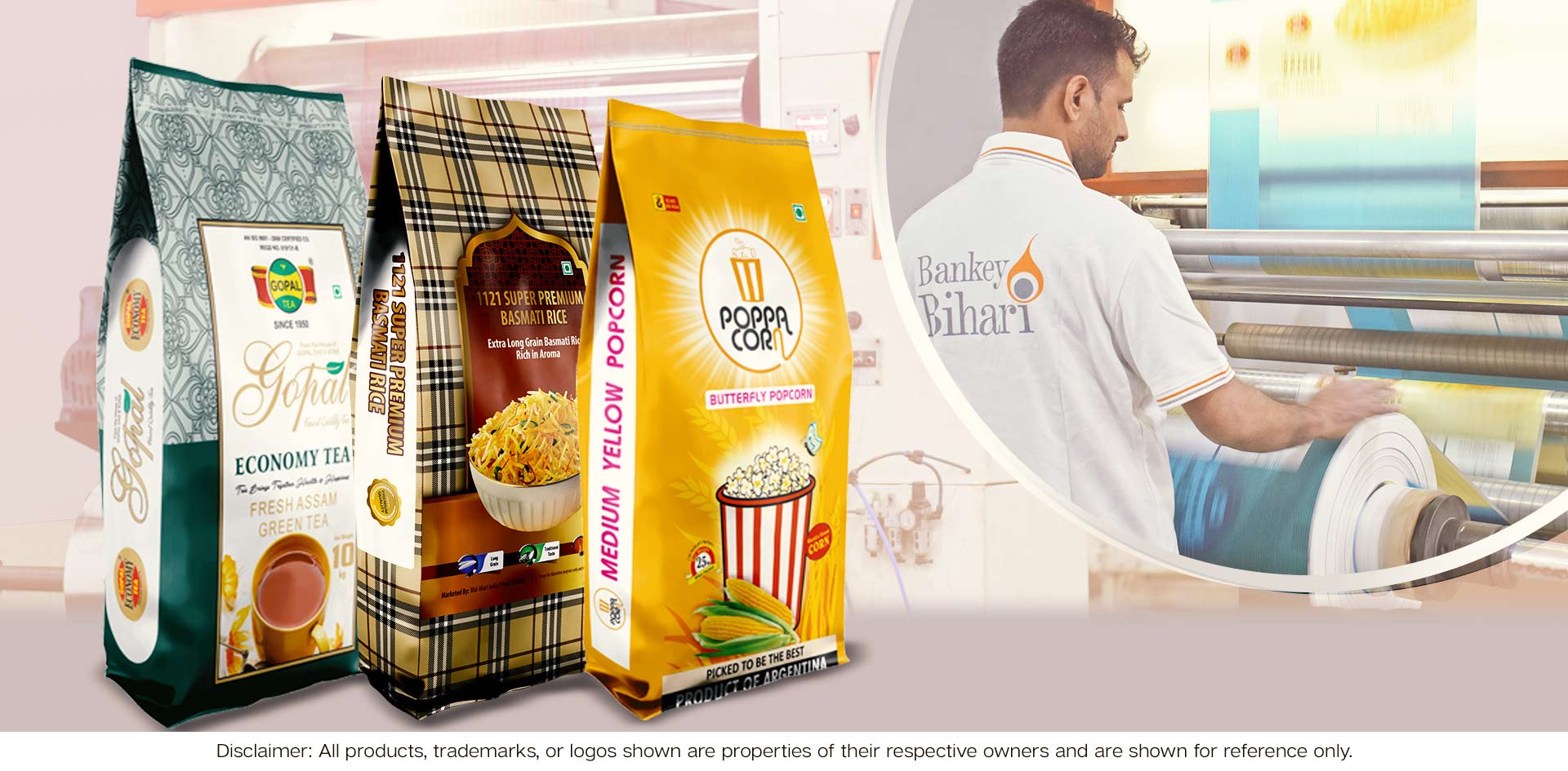 3D Pouch: Premier Rice Bag Manufacturers in Tarori | by 3Dpouch | Medium